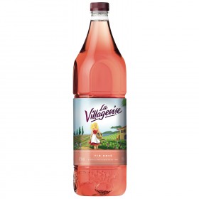 Vin rosé Vin de table LA VILLAGEOISE_Carrefour