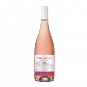 Vin rosé les caves Vernaux CHAMPLURE_Carrefour