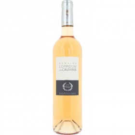 I.G.P. Méditerranée, Dom. l'Oppidum des Cauvins Cuvée César_Carrefour