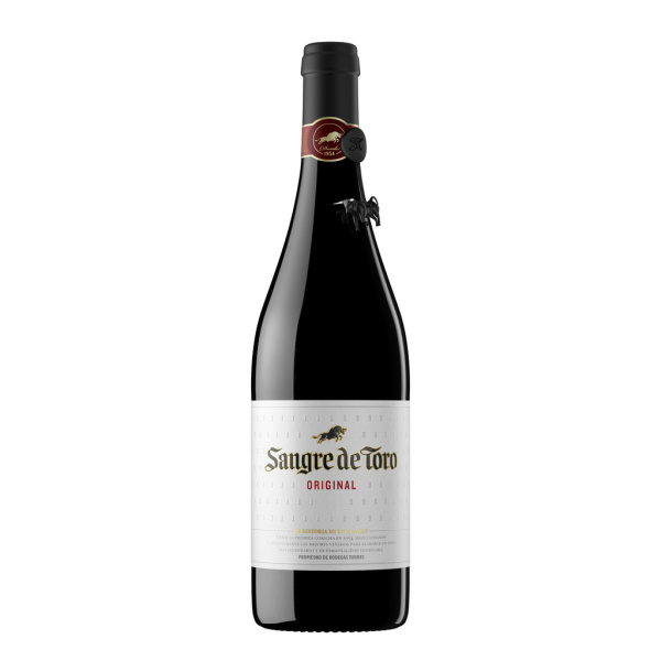Vin rouge SANGRE DE TORO  75cl x1 148