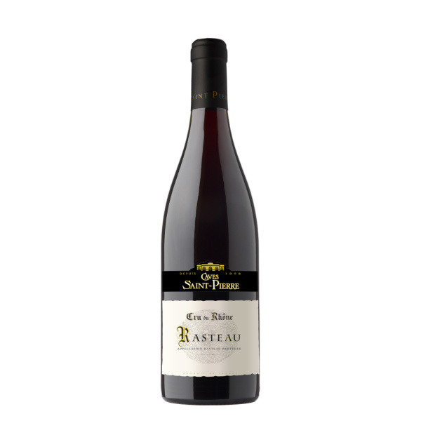 Vin rouge 13°5 caves Caves saint pierre  75cl x1 346