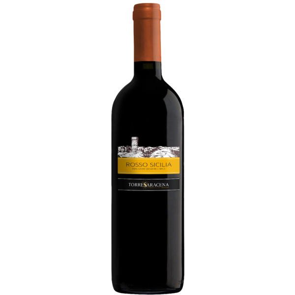 Vin rouge terre siciliane NoBrand   75cl x1 99056613