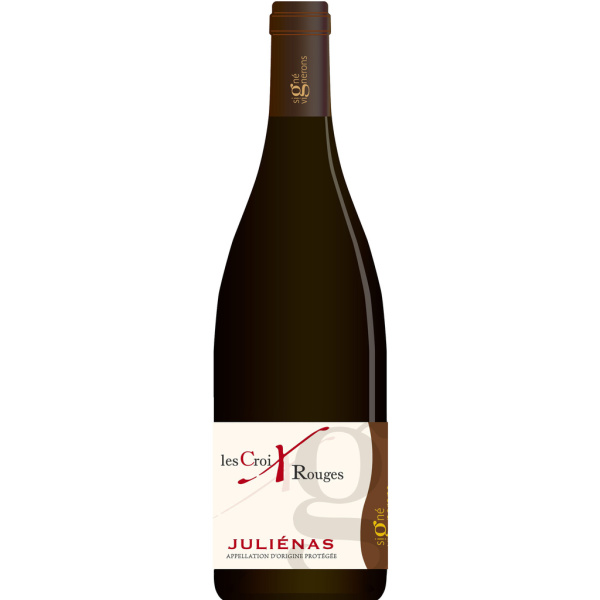 Vin rouge aop SIGNE VIGNERONS 75cl x1 356