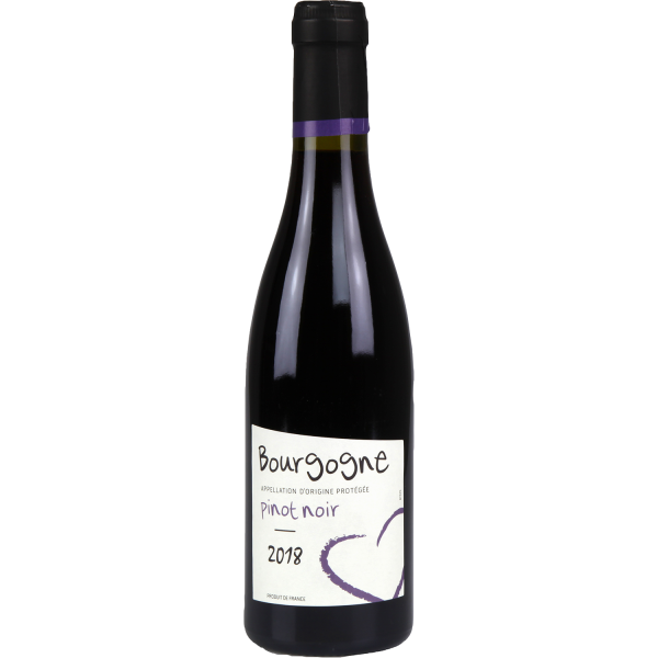 Bourgogne pinot noir franprix  37,5cl x1 102