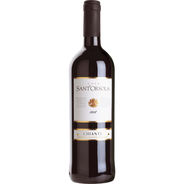 Vin chianti rouge 2015 NoBrand  75cl x1 121