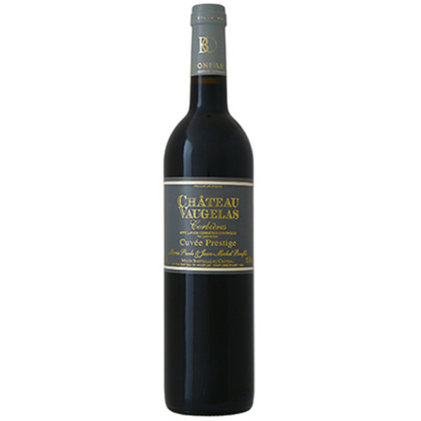 Vin rouge corbières NoBrand  75cl x1 253