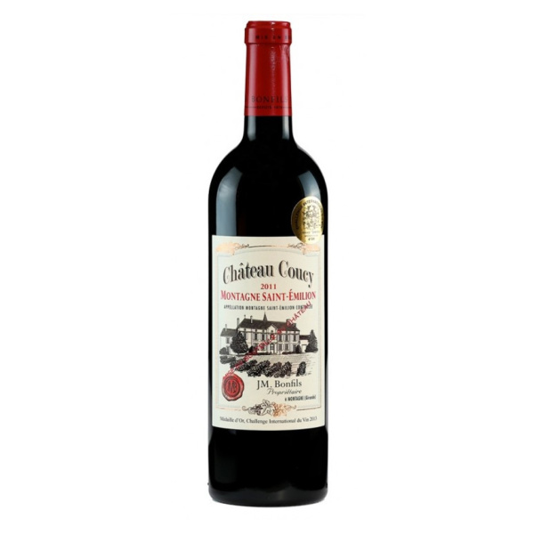 Vin rouge saint emilion NoBrand  75cl x1 319