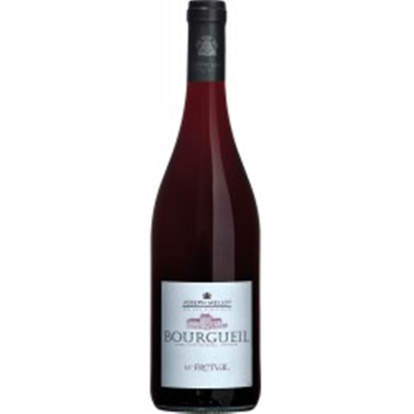 Vin rouge bourgueil NoBrand  75cl x1 230