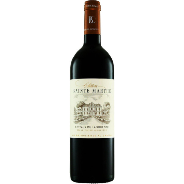 Vin rouge languedoc NoBrand  75cl x1 293