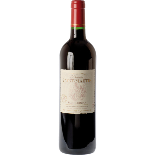 Vin rouge bio NoBrand  75cl x1 201