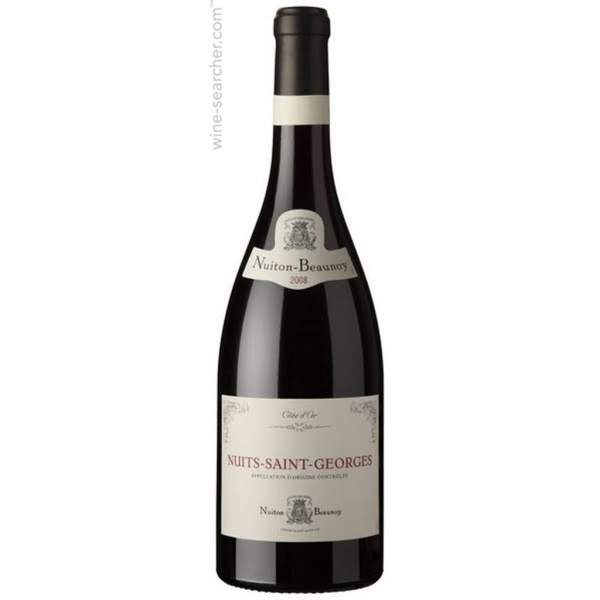 Vin nuits saint georges NUITS SAINT GEORGES  75cl x1 133