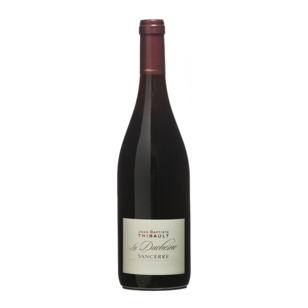Sancerre rouge la duchesne LA DUCHESNE JEAN - BAPTISTE THIBAULT 75cl x1 106