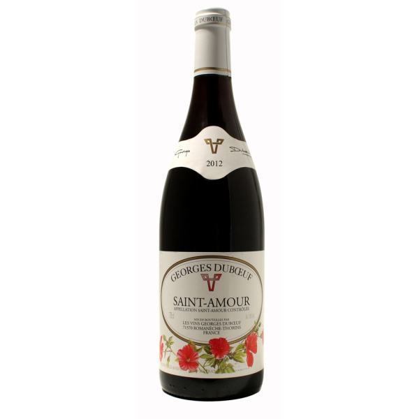 Vin rouge G.Duboeuf  75cl x1 152