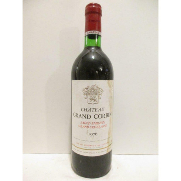 Vin rouge minervoi CHATEAU GRAND CORBIER  75cl x1 303