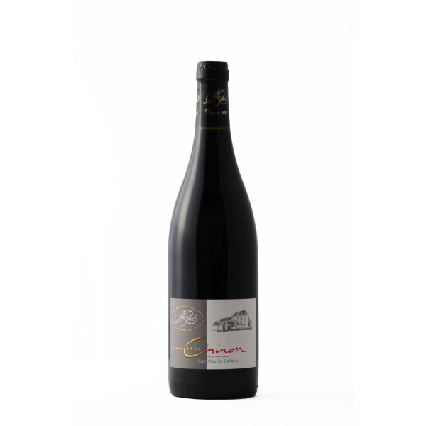 Vin chinon rouge Chinon rouge Raffault  75cl x1 122