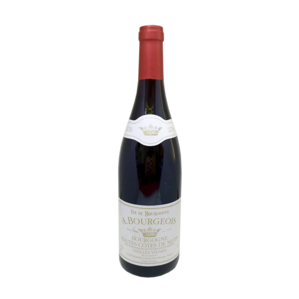 Vin rouge bourgogne Hautes - Côtes De Nuit 75cl x1 228