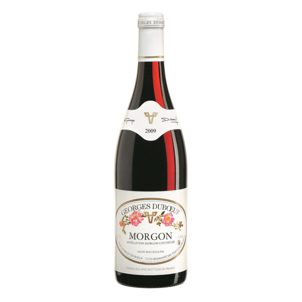 Vin rouge morgon G.Duboeuf  75cl x1 306