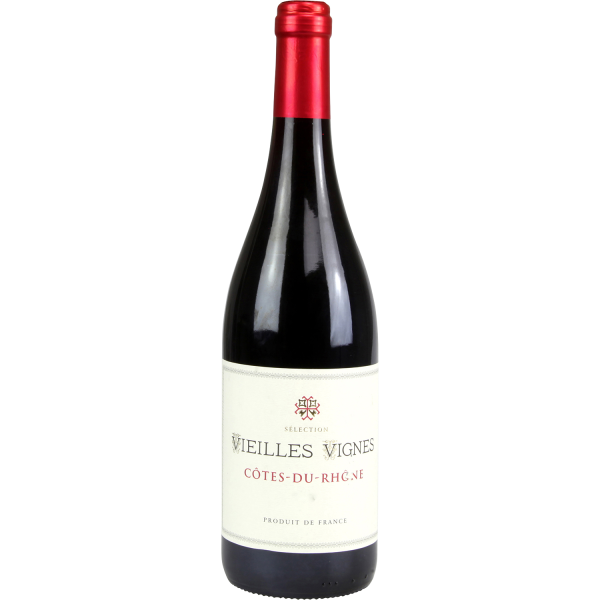 Vin rouge côte du rhône DEFAULT  75cl x1 264