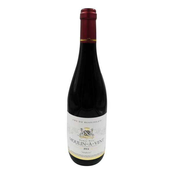 Vin rouge beaujolais NoBrand75cl x1 196