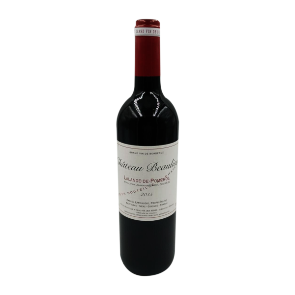 Vin rouge lalande-de-pomerol NoBrand75cl x1 292