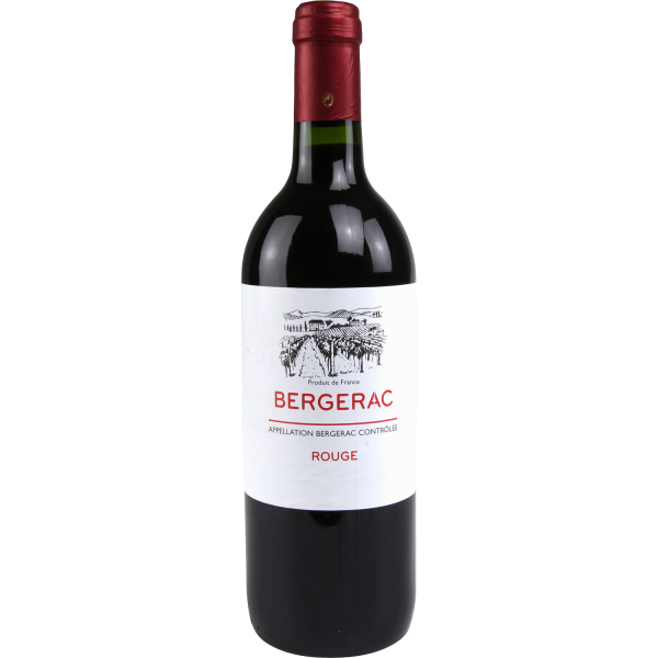 Bergerac rouge DEFAULT  75cl x1 101