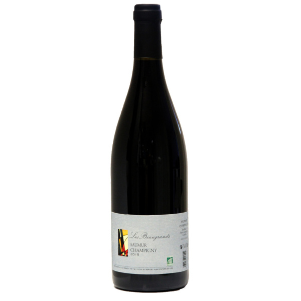 Vin rouge saumur NoBrand  75cl x1 328