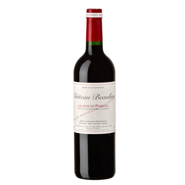Vin rouge pomerol NoBrand  75cl x1 316