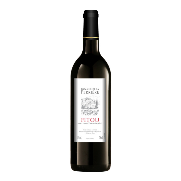 Vin rouge fitou NoBrand  75cl x1 286