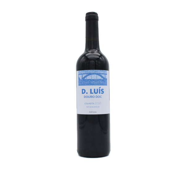 Vin rouge D. Luis  75cl x1 147
