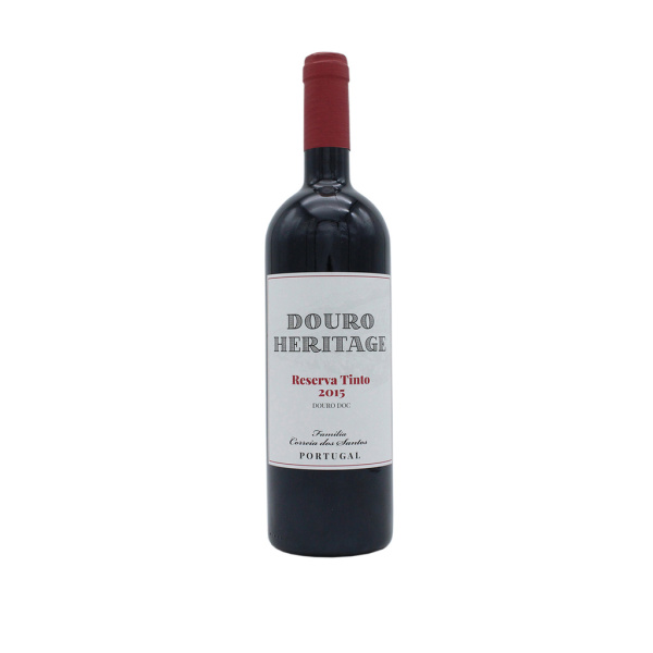 Vin rouge Héritage Douro  75cl x1 144