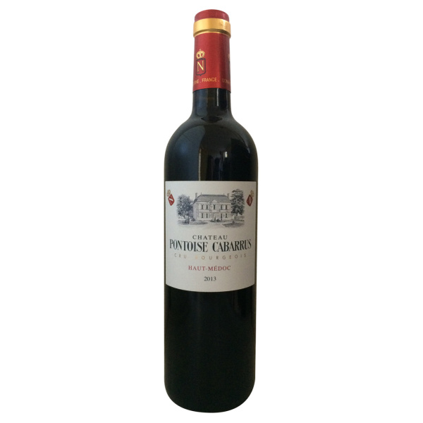Vin rouge bordeaux NoBrand  75cl x1 207