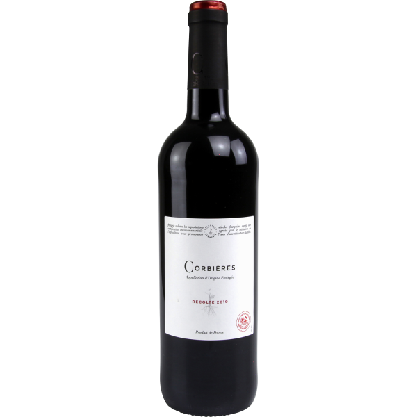 Corbières rouge DEFAULT  75cl x1 103