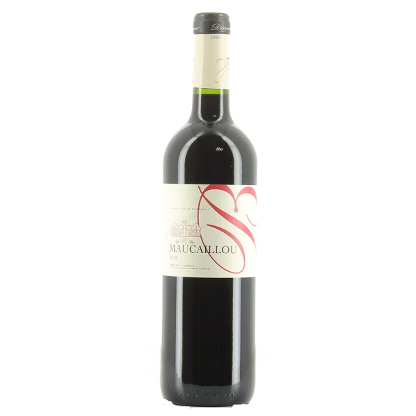Vin rouge bordeaux supérieur NoBrand  75cl x1 223