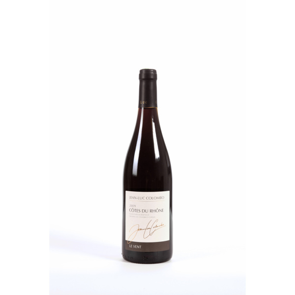 Vin rouge côtes du Rhône Les Grappes  75cl x1 267