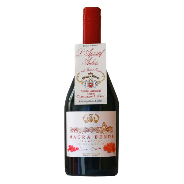 Vin rouge côtes du rhône didier barbe  75cl x1 268
