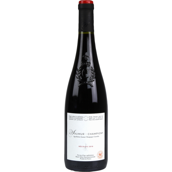 Vin rouge saumur champigny DEFAULT  75cl x1 329