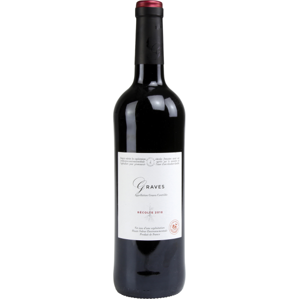 Vin rouge graves Default  75cl x1 288