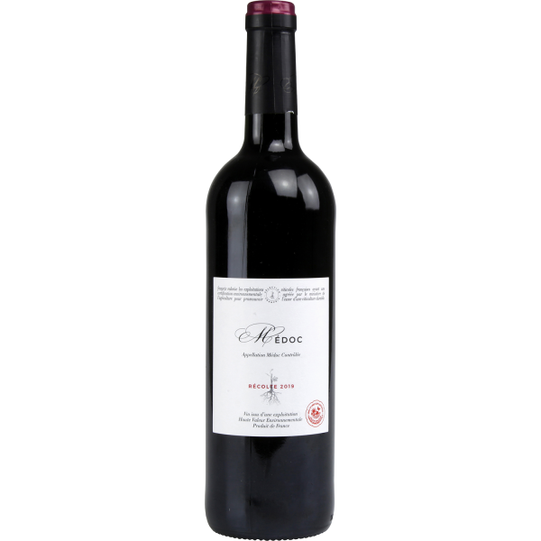 Vin rouge médoc Default  75cl x1 310