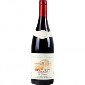 Vin rouge Mercurey 2015_Carrefour