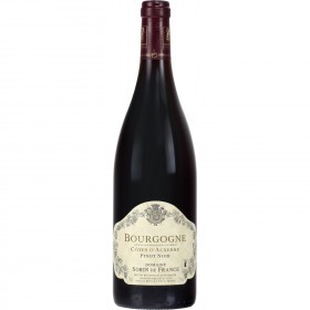 Vin rouge Bourgogne 2014 DOMAINE SORIN DE FRANCE_Carrefour