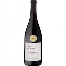 Vin rouge Morgon Terre De Roches ARNAUD AUCOEUR_Carrefour