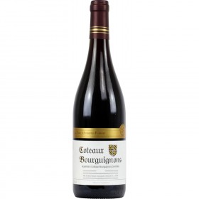 Vin rouge Coteaux Bourguignons 2016 CAVE AUGUSTIN FLORENT_Carrefour