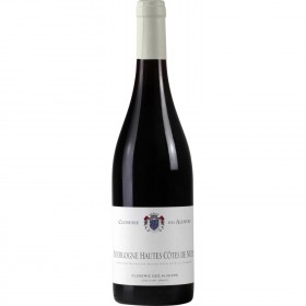 Vin rouge Bourgogne Hautes Côtes de Nuits Pinot Noir CLOSERIE DES ALISIERS_Carrefour