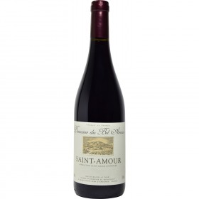 Vin rouge Saint-Amour DOMAINE DU BEL AMOUR_Carrefour