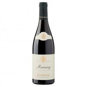 Vin rouge Mercurey Bourgogne 2017 JEAN BOUCHARD_Carrefour
