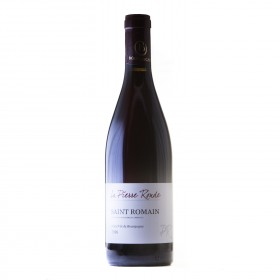 Vin rouge Saint Romain 2016 LA PIERRE RONDE_Carrefour