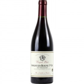 Vin rouge Savigny-Les-Beaune 1er Cru 2014 VIRGINIE PILLET_Carrefour