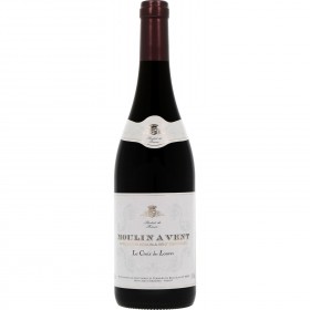 Vin rouge Moulin à Vent LA CROIX DES LOUVRES_Carrefour