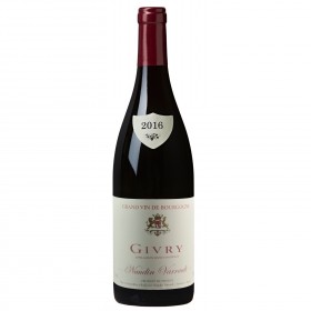 Bourgogne Givry NAUDIN VARRAULT_Carrefour