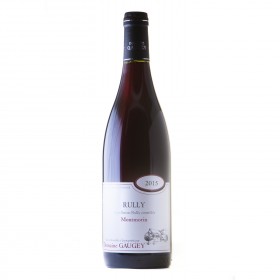 Vin rouge Rully 2013 DOMAINE GAUGEY_Carrefour